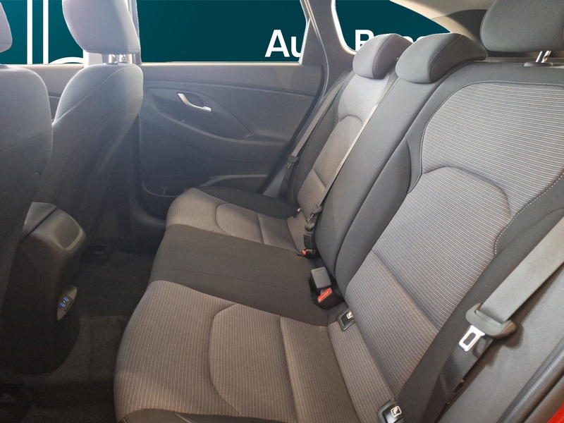 Hyundai i30 Wagon vaihtoauto