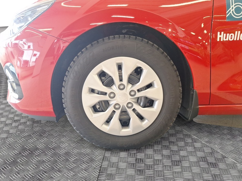 Hyundai i30 Wagon vaihtoauto