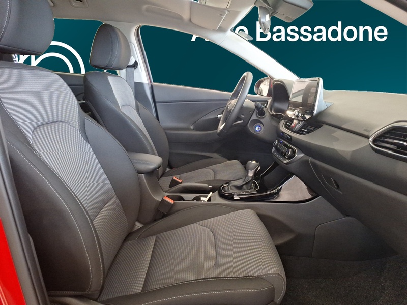 Hyundai i30 Wagon vaihtoauto