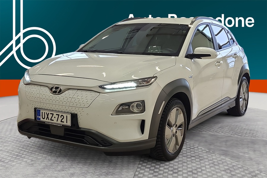Hyundai Kona vaihtoauto