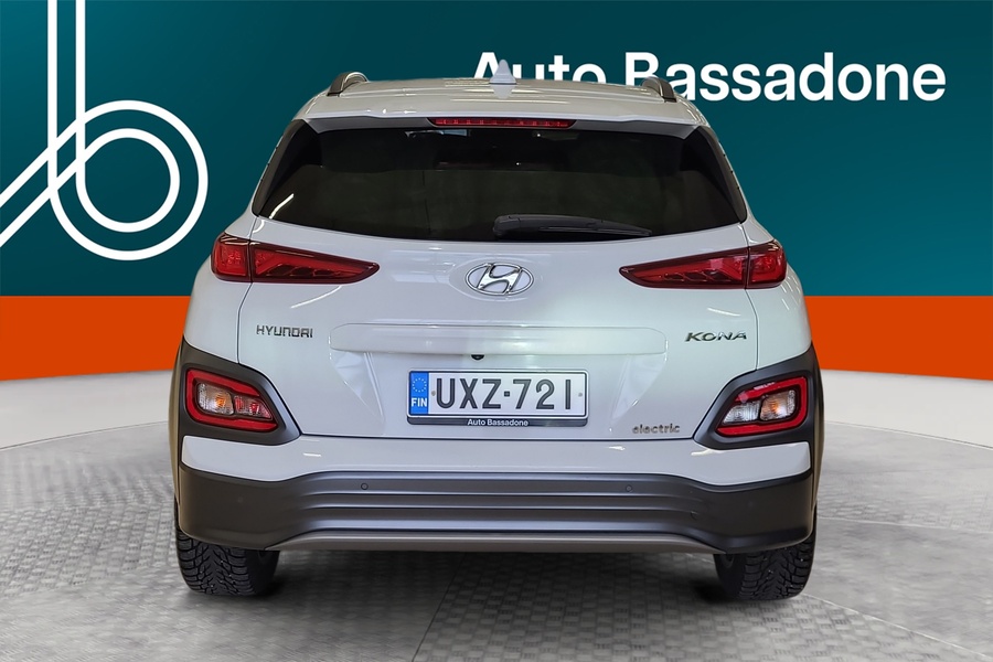 Hyundai Kona vaihtoauto