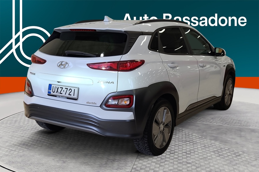 Hyundai Kona vaihtoauto