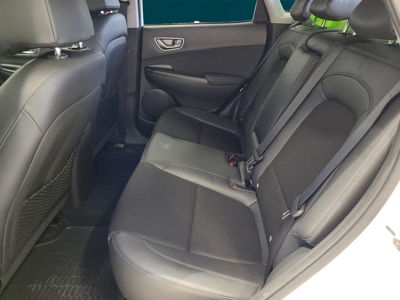 Hyundai Kona vaihtoauto