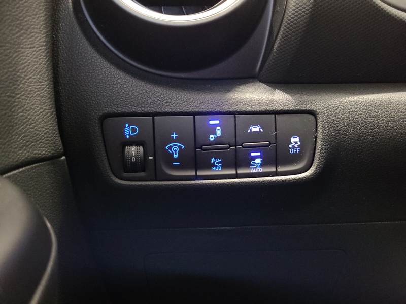 Hyundai Kona vaihtoauto