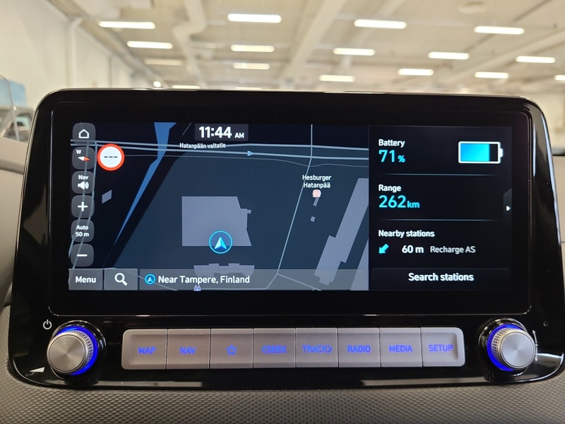 Hyundai Kona vaihtoauto