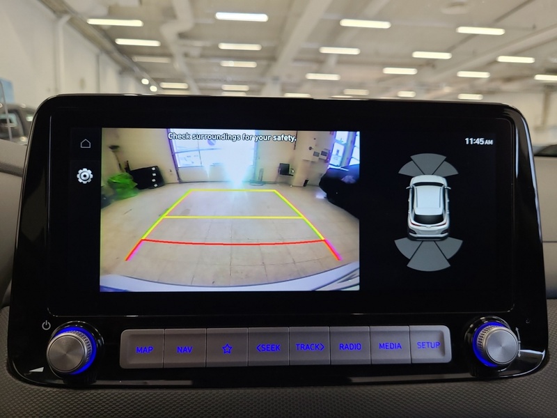 Hyundai Kona vaihtoauto