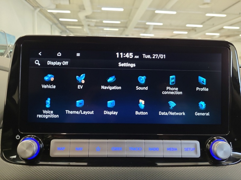 Hyundai Kona vaihtoauto