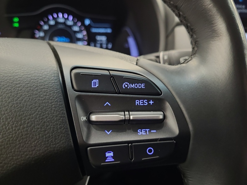 Hyundai Kona vaihtoauto