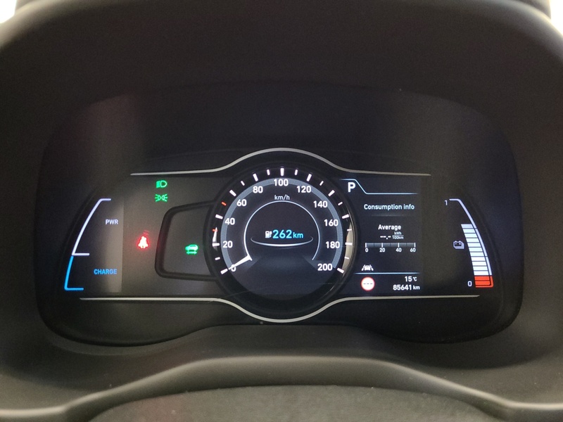 Hyundai Kona vaihtoauto