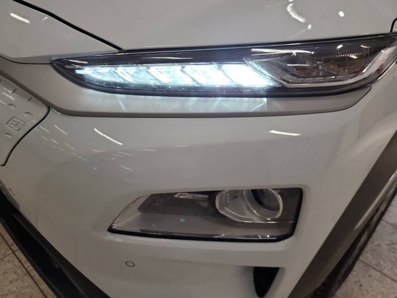 Hyundai Kona vaihtoauto