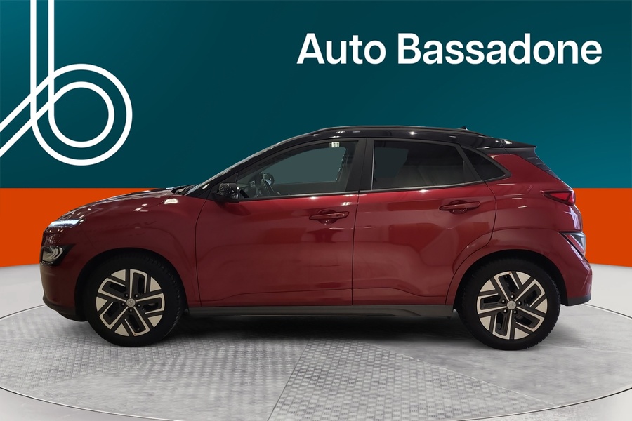 Hyundai Kona vaihtoauto