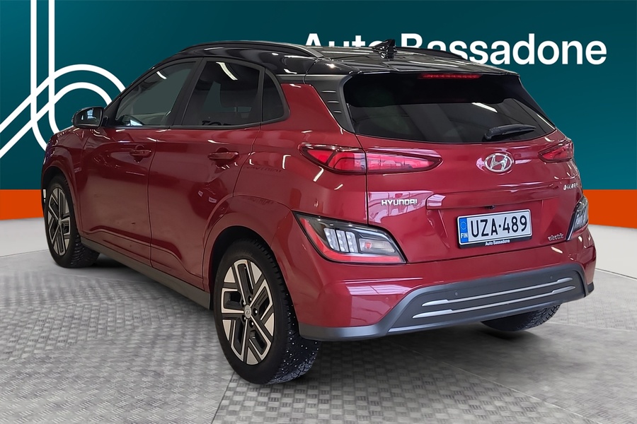 Hyundai Kona vaihtoauto