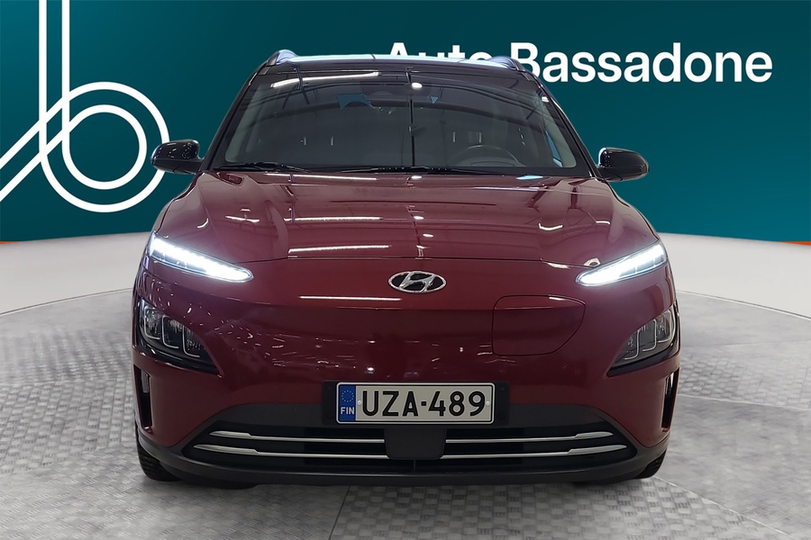 Hyundai Kona vaihtoauto