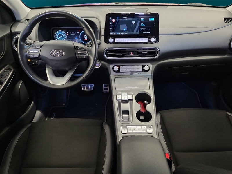 Hyundai Kona vaihtoauto