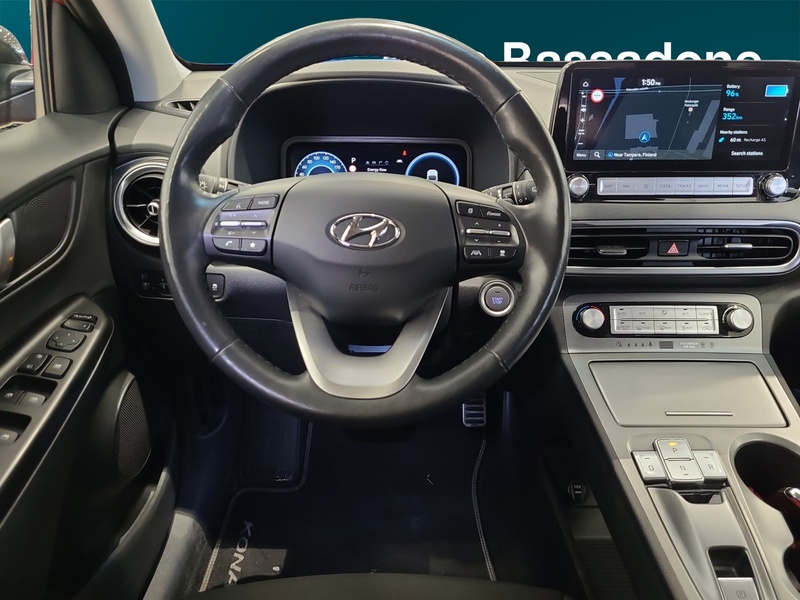 Hyundai Kona vaihtoauto