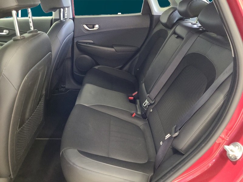 Hyundai Kona vaihtoauto