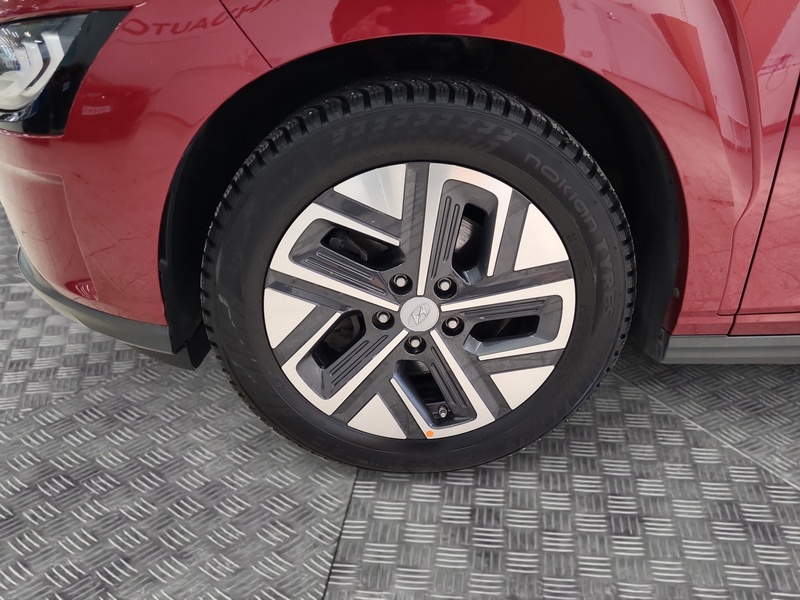 Hyundai Kona vaihtoauto