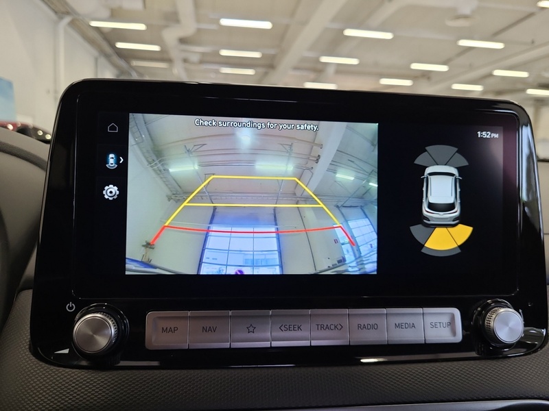 Hyundai Kona vaihtoauto