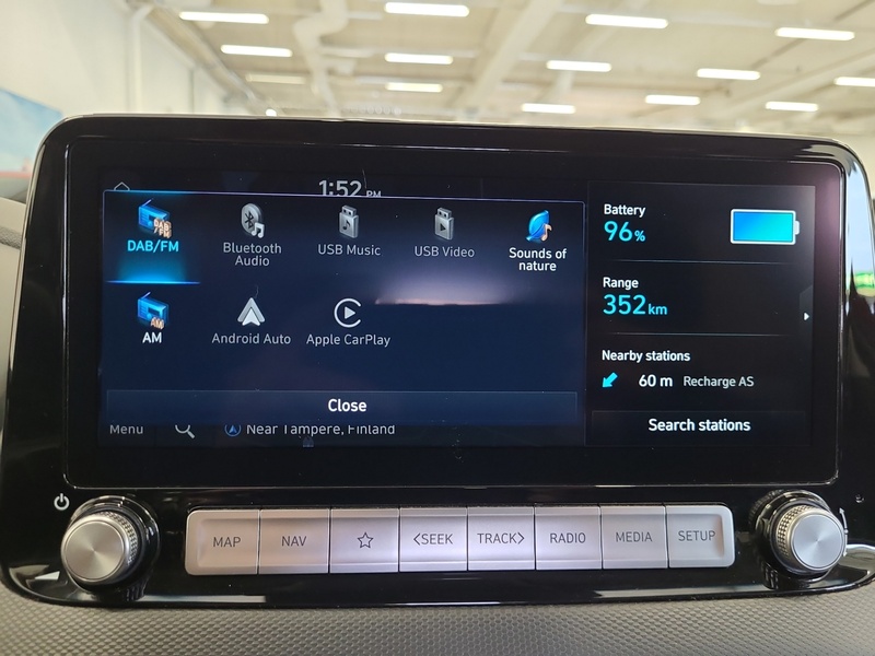 Hyundai Kona vaihtoauto