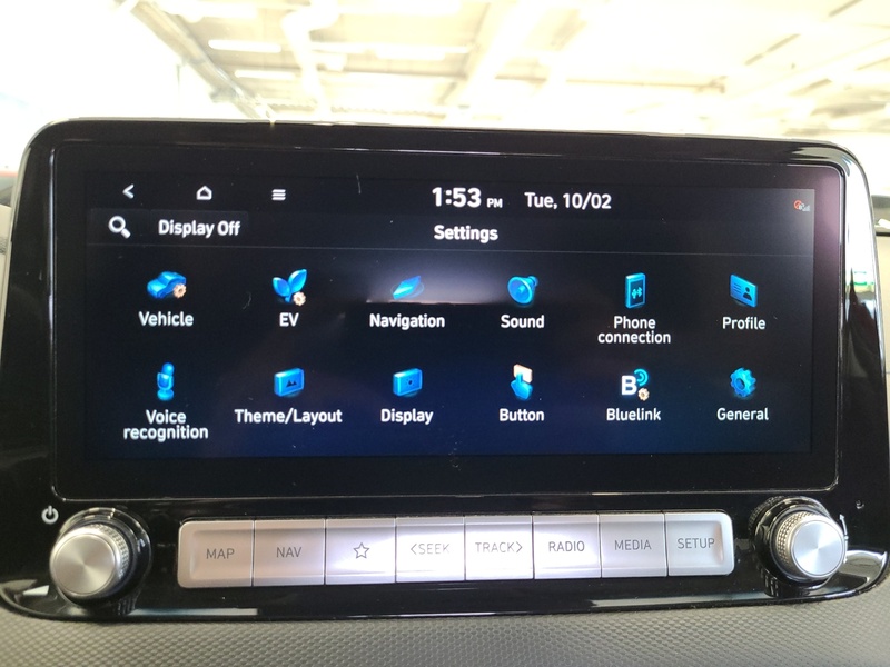 Hyundai Kona vaihtoauto