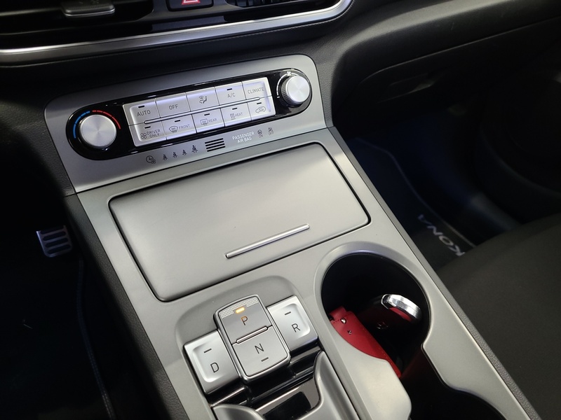 Hyundai Kona vaihtoauto