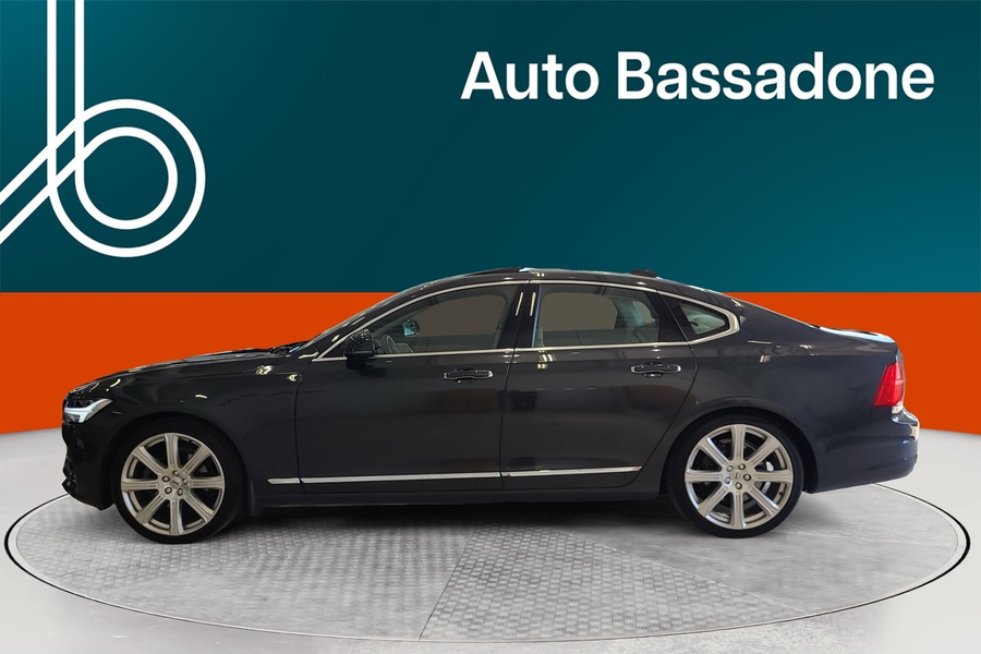 Volvo S90 vaihtoauto