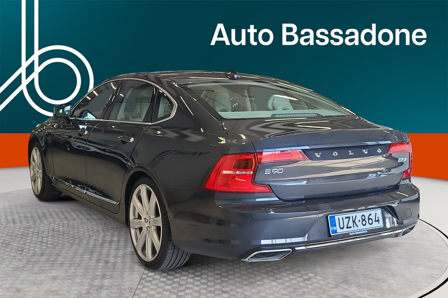 Volvo S90 vaihtoauto