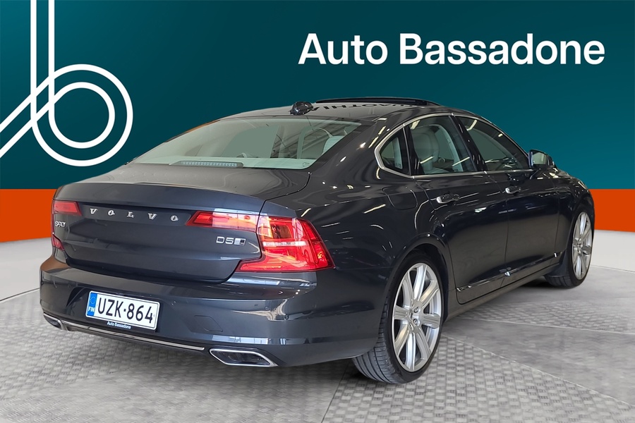 Volvo S90 vaihtoauto