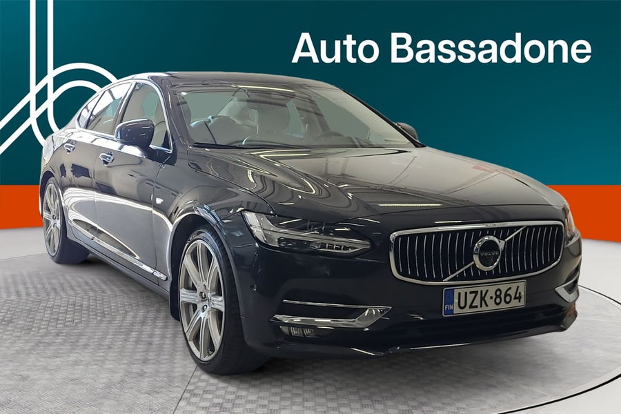 Volvo S90 vaihtoauto