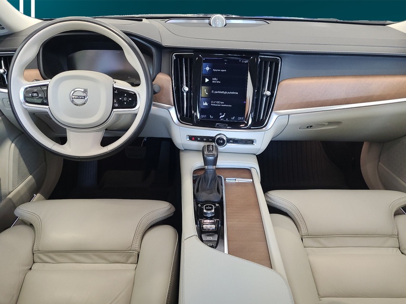 Volvo S90 vaihtoauto