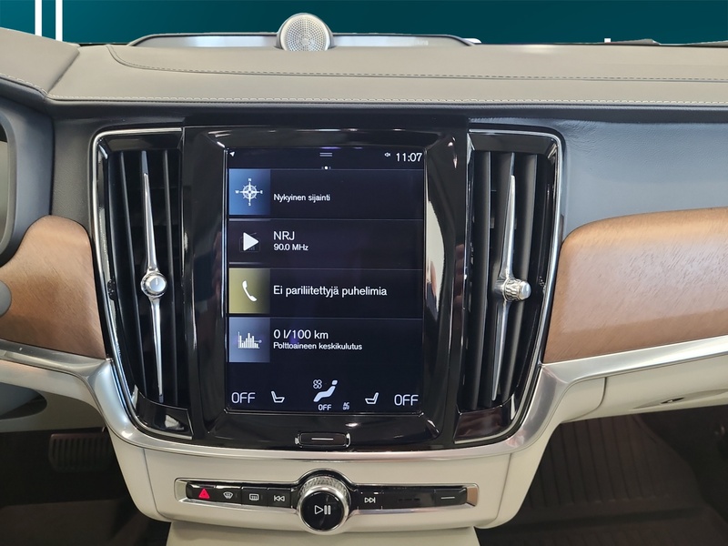 Volvo S90 vaihtoauto