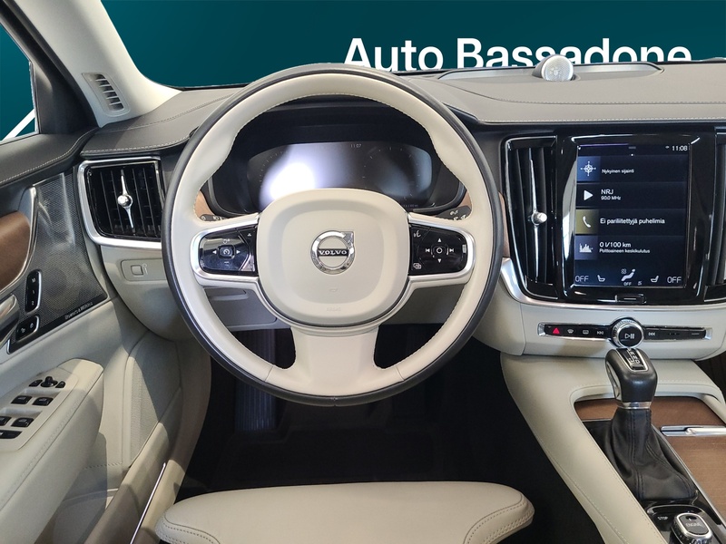 Volvo S90 vaihtoauto
