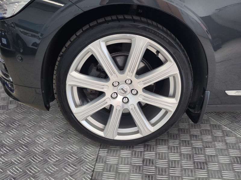 Volvo S90 vaihtoauto