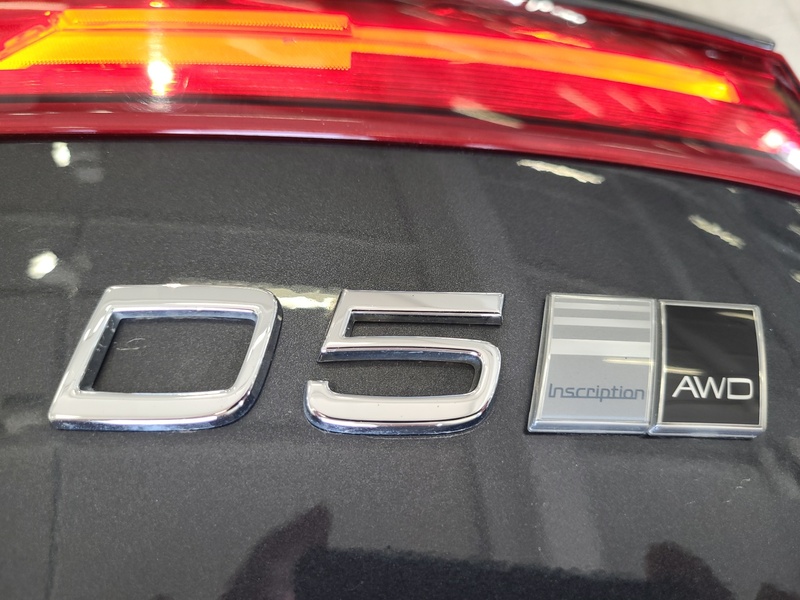 Volvo S90 vaihtoauto
