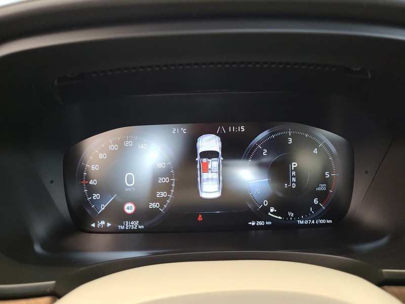 Volvo S90 vaihtoauto