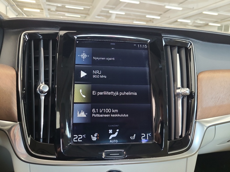 Volvo S90 vaihtoauto