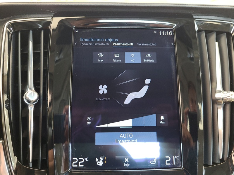 Volvo S90 vaihtoauto