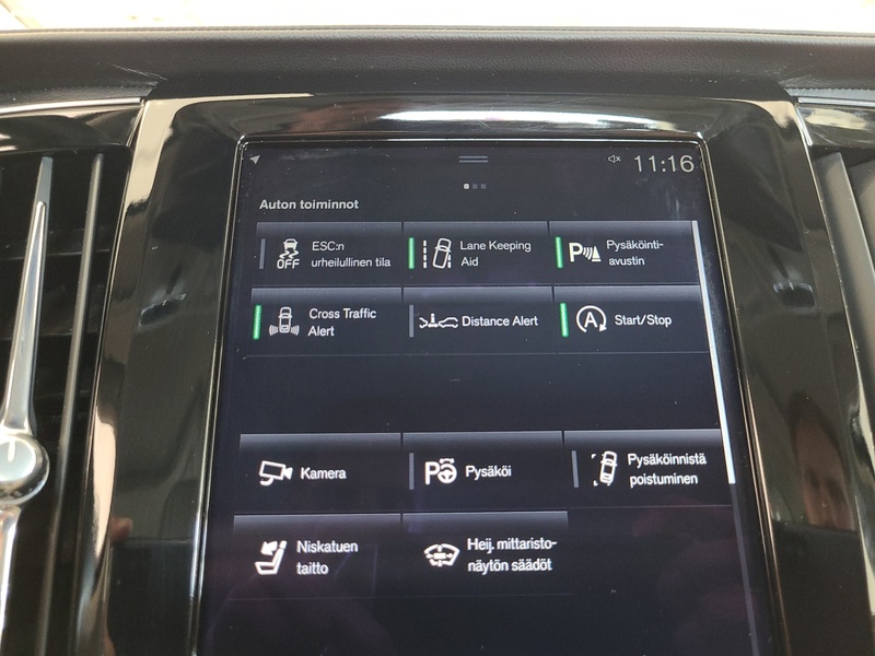 Volvo S90 vaihtoauto