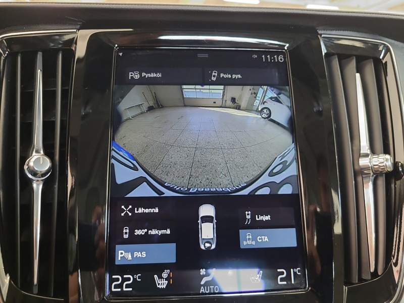 Volvo S90 vaihtoauto
