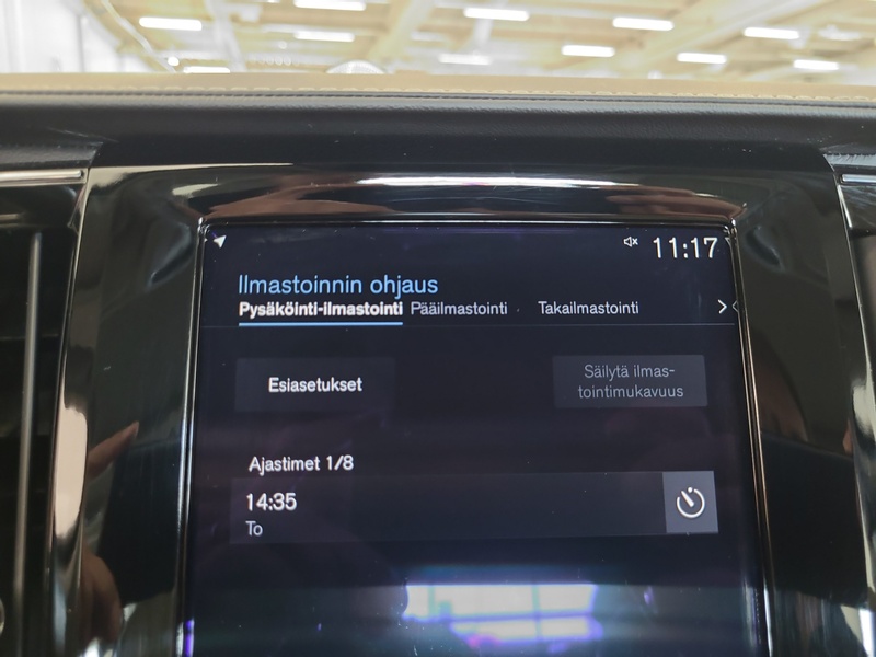 Volvo S90 vaihtoauto
