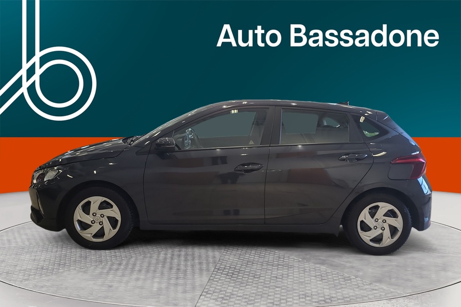 Hyundai i20 Hatchback vaihtoauto