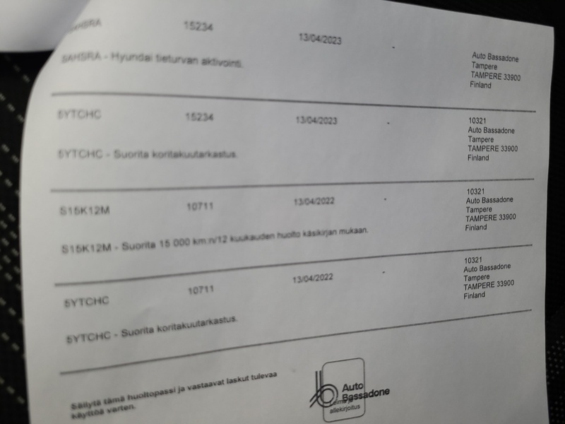 Hyundai i20 Hatchback vaihtoauto