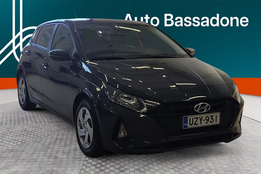 Hyundai i20 Hatchback vaihtoauto