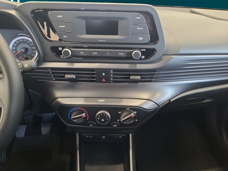 Hyundai i20 Hatchback vaihtoauto