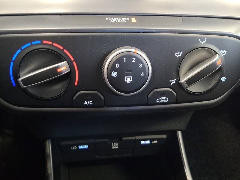 Hyundai i20 Hatchback vaihtoauto