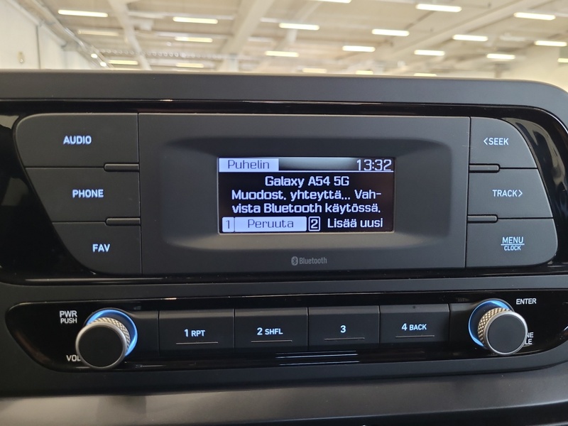 Hyundai i20 Hatchback vaihtoauto