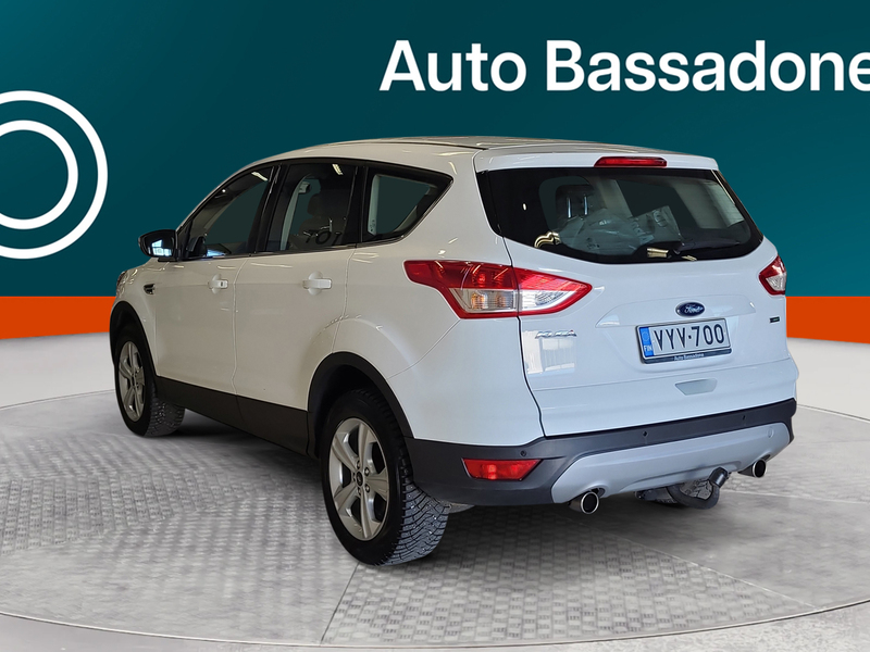 Ford Kuga vaihtoauto