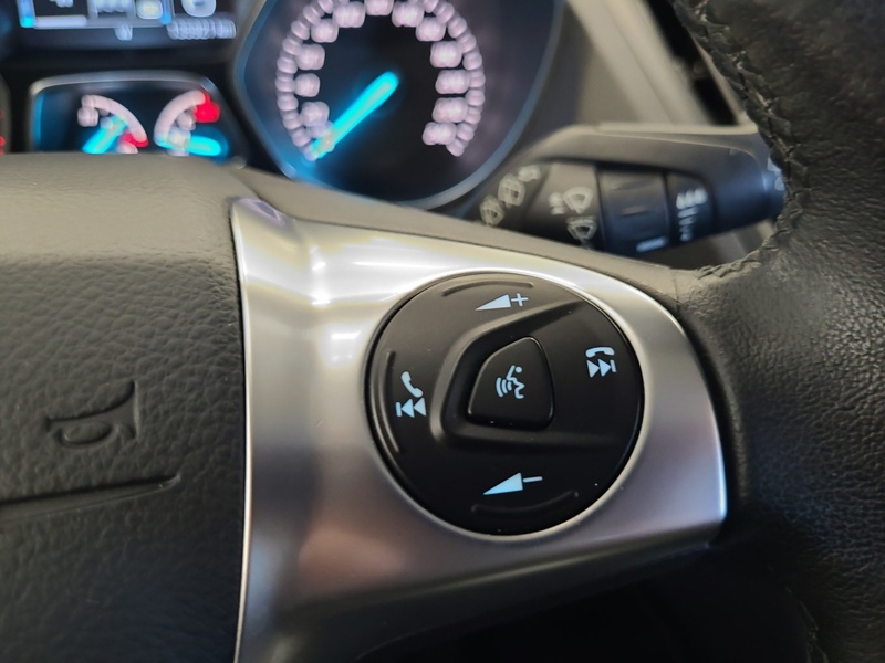 Ford Kuga vaihtoauto