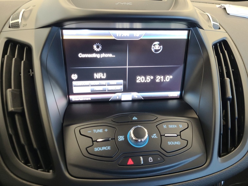 Ford Kuga vaihtoauto