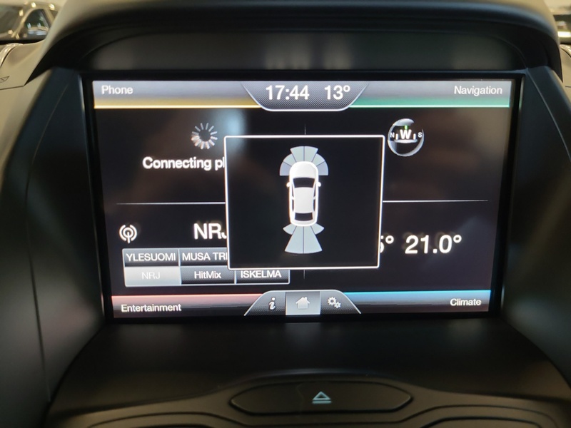 Ford Kuga vaihtoauto